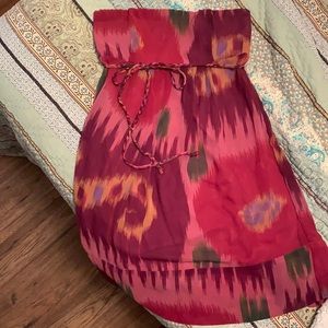 Summer dress- American Eagle - Strapless